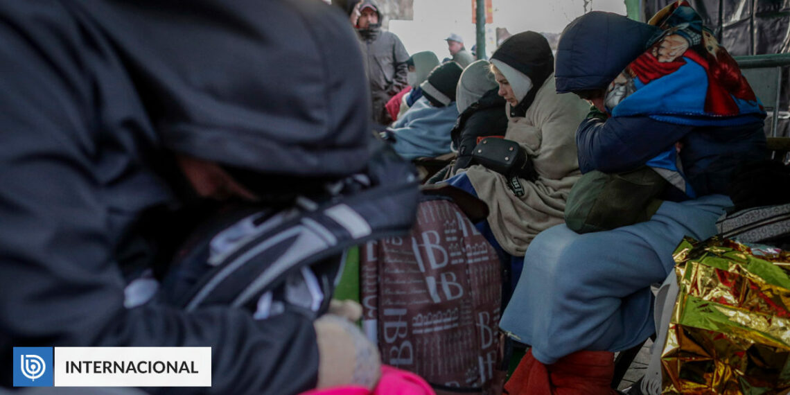 Polonia confirma llegada de 1,6 millones de refugiados ucranianos desde el principio de la invasión | Internacional