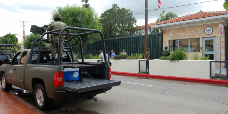 Por inseguridad, EU emite alerta para viajes a Tamaulipas