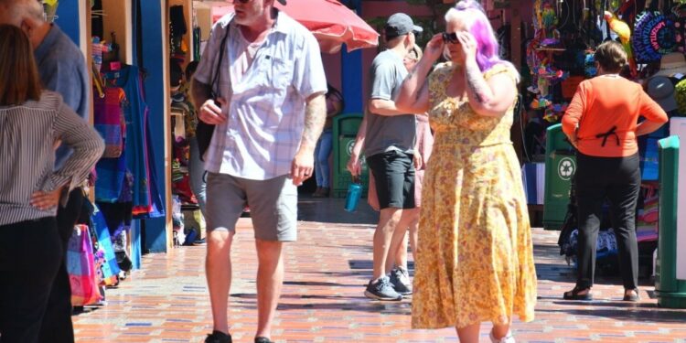 Por primera vez arriba a Mazatlán el crucero Discovery Princess