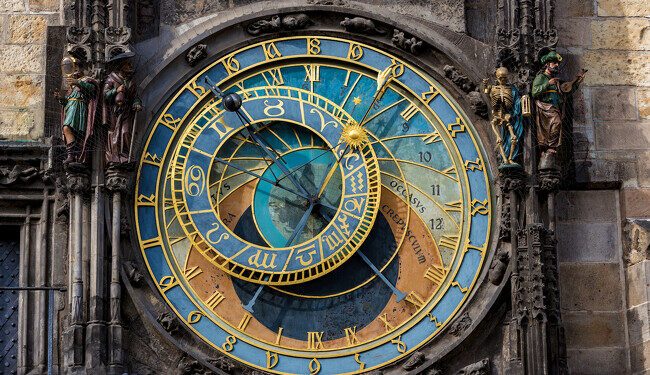 Praga con los cinco sentidos