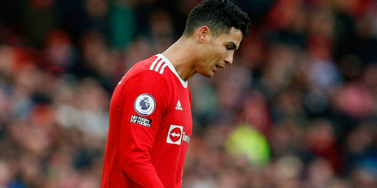 Premier League: Caos en el Manchester United con Cristiano Ronaldo