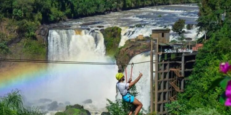 Presidente Franco, un destino para disfrutar de la naturaleza - Viajes