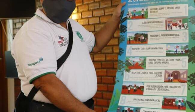 Presidente de APAVIT: “Agencias de viaje si contribuyen con el desarrollo económico de Sauce”