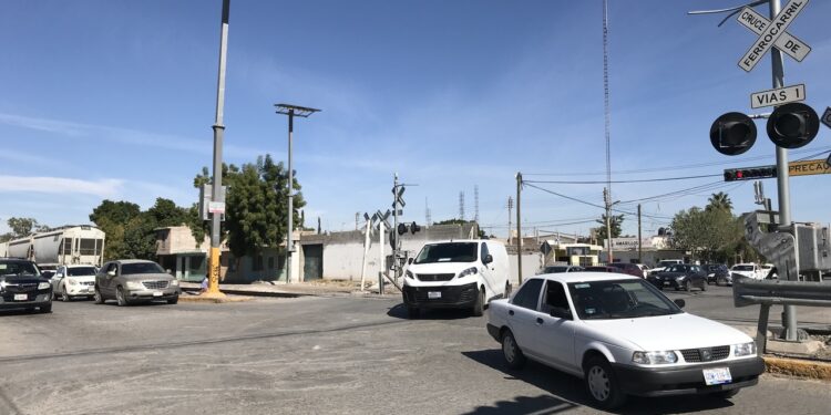 La Secope estima que entre 10 a 12 días, se podría cerrar el cruce de 5 de Mayo y Enrique Unzueta.