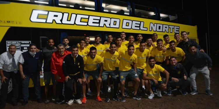 Primera parada para Crucero - Primera Edición