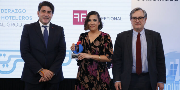 Imagen nota de prensa Hosteltur