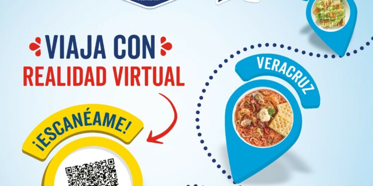 Esta Cuaresma, Hellmann’s y Saladitas se unen para reconocer la diversidad turística y culinaria de los pueblos de México