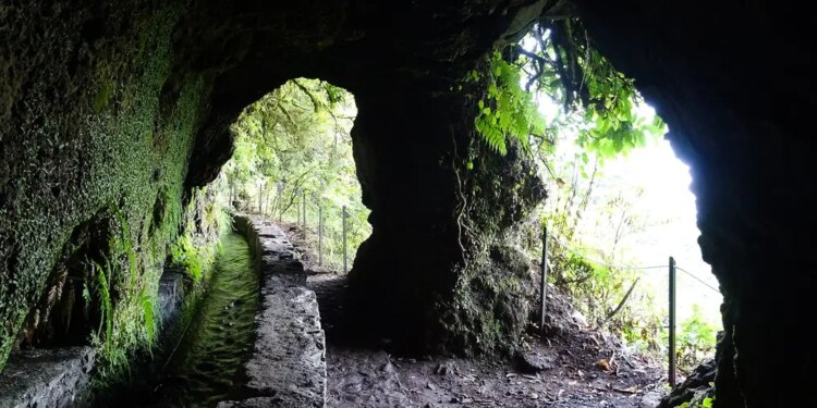 Levada do Caldeiro Verde