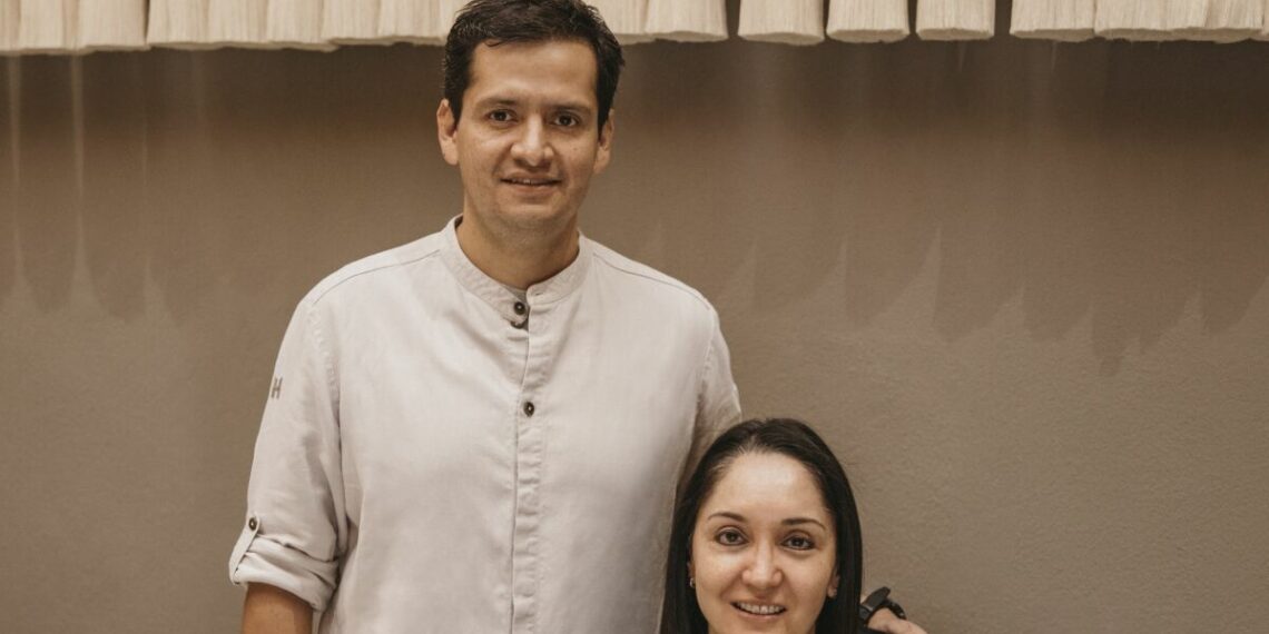 Quintonil celebra 10 años