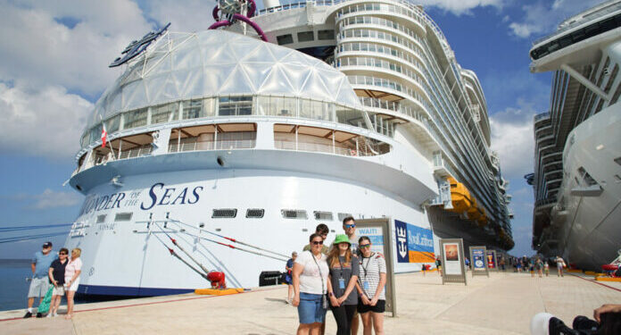 REACTIVACIÓN EN MARCHA: Se espera buen año para industria de cruceros en Quintana Roo