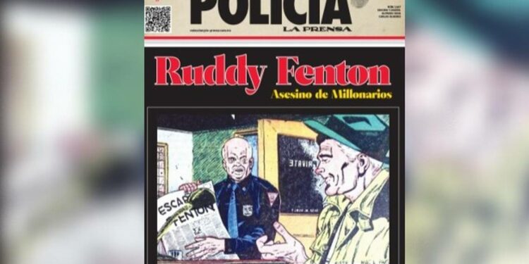 Ruddy Fenton, asesino de millonarios - La Prensa