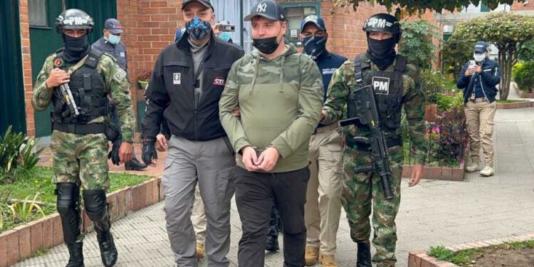 Ruso: la doble vida del capturado y el agente del CTI que cayó con él - Unidad Investigativa