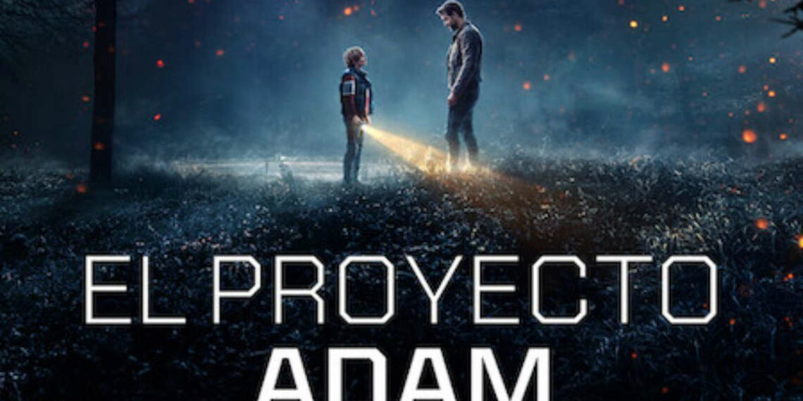 Ryan Reynolds revela nueva película para Netflix sobre viajes en el tiempo: 'El proyecto Adam'