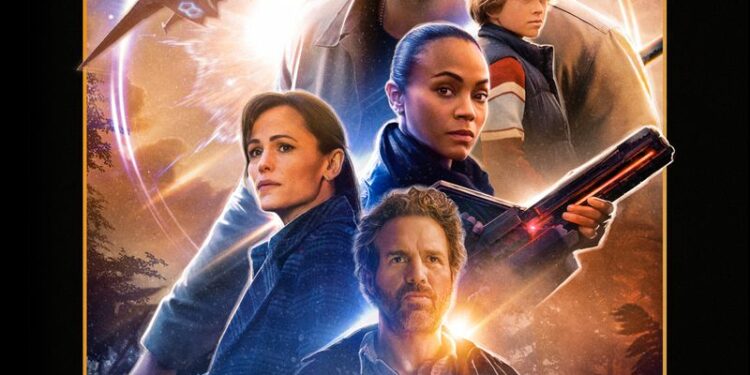 Ryan Reynolds tiene que evitar la invención de los viajes en el tiempo en el nuevo tráiler de The Adam Project