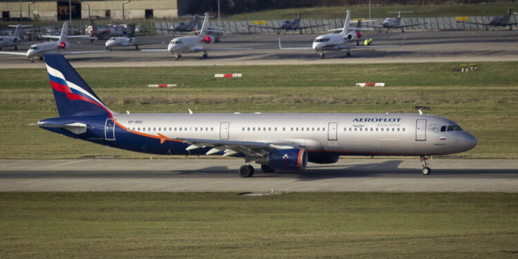 Sabre rescinde acuerdo de distribución con Aeroflot