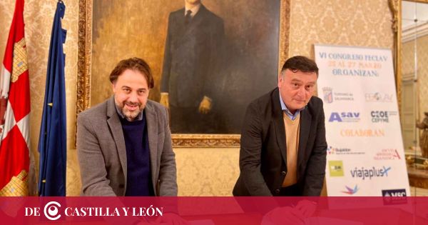 Salamanca firma un convenio con la Federación de Agencias de Viaje para promocionar la ciudad