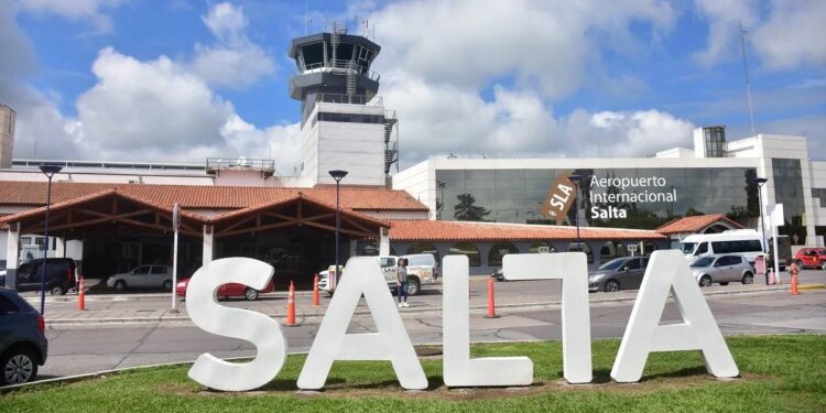 Salta tendrá tres vuelos semanas a Brasil
