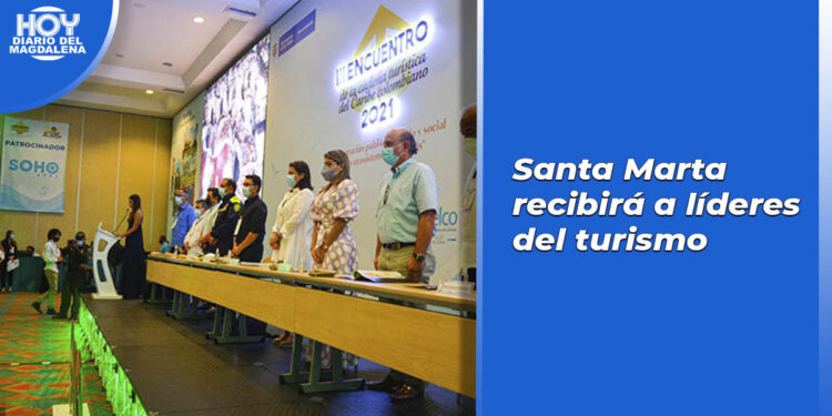 Santa Marta recibirá a líderes del turismo