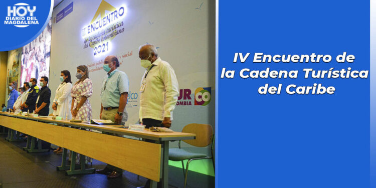 Santa Marta será anfitriona del IV Encuentro de la Cadena Turística del Caribe 