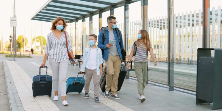 Seguros de viaje para visitar los mejores destinos este 2022, con Coverontrip
