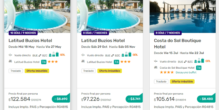 Semana Santa 2022: ¿Cuánto cuesta hacer un viaje relámpago? | Crónica