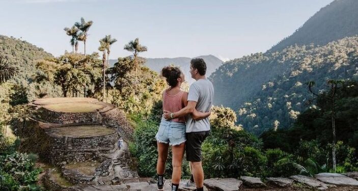 Semana Santa: mejores destinos para viajar en pareja en Colombia