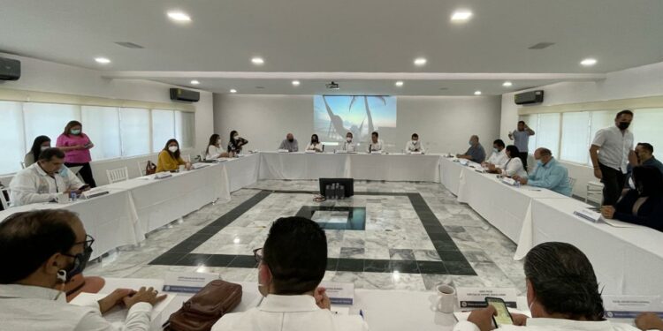 Senadores refrendan su compromiso de impulsar a la industria turística