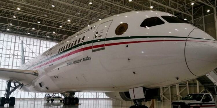 Si no se vende, el TP-01 se rentaría para viajes