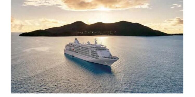 Sigue recuperándose el sector de cruceros de Puerto Rico