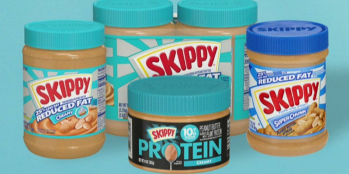 Skippy Foods retira del mercado 162,000 libras de mantequilla de maní | Video | Univision 41 Nueva York WXTV