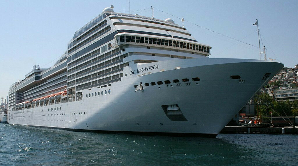 Tenerife será puerto de embarque de MSC Cruceros en otoño  