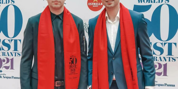 The World’s 50 Best excluye restaurantes y bares rusos por conflicto en Ucrania – El Financiero