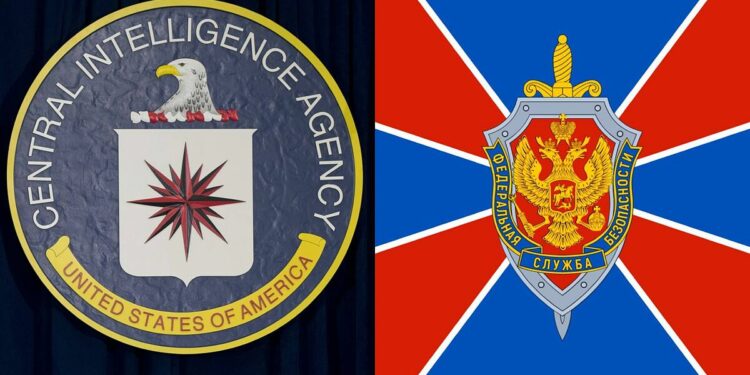 Todo es verdad: ¿Sigue viva la Guerra Fría? Así es el enfrentamiento entre la CIA y el FSB ruso en Ucrania