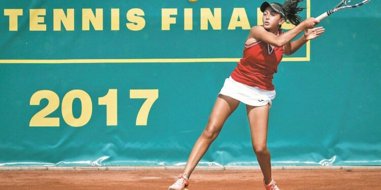 Torneos ITF Junior, escalón para el nuevo tenis mexicano