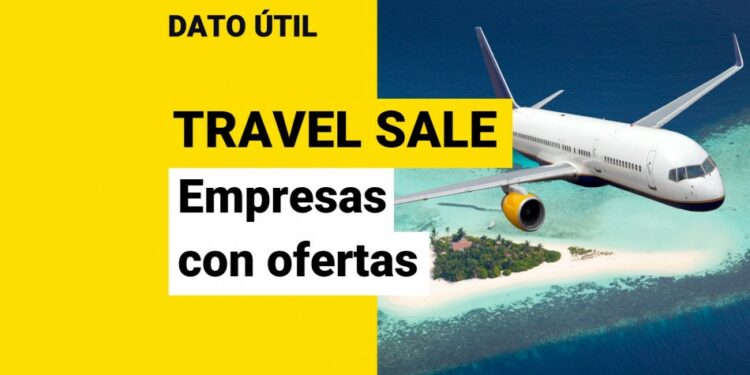 travel sale