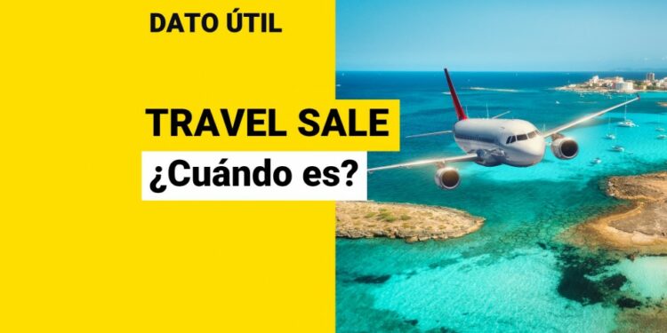 travel sale 2022 cuando comienza