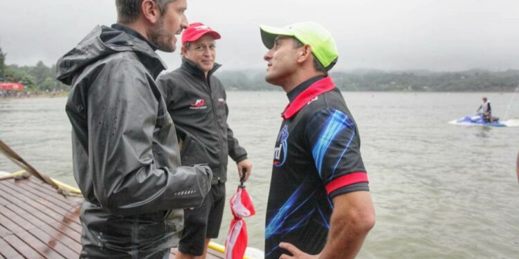 Tucumán fue sede del mejor jet ski del país