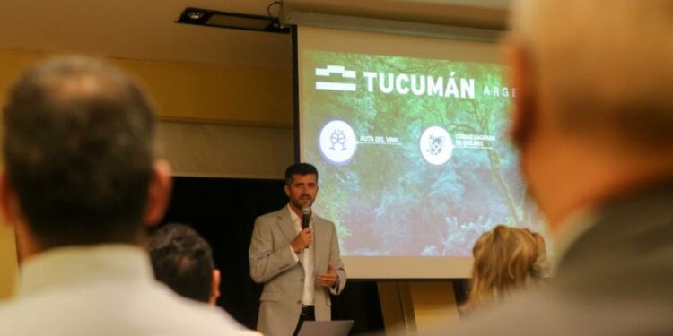 Tucumán realiza una misión comercial para atraer a operadores turísticos del Litoral y Brasil