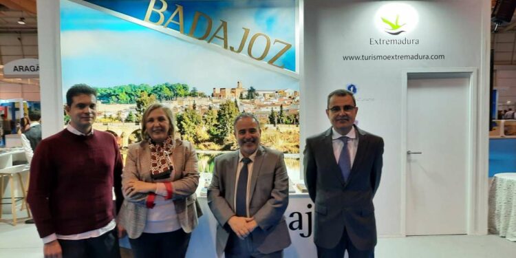 Turismo acuerda con Turespaña en Lisboa ocho acciones promocionales en 2022