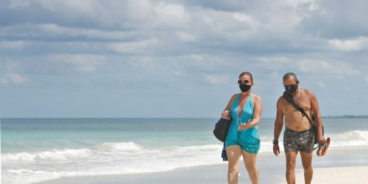 A escala mundial, el Cicotur refirió que se perdieron 2 mil millones de llegadas de turistas internacionales a los diversos destinos.