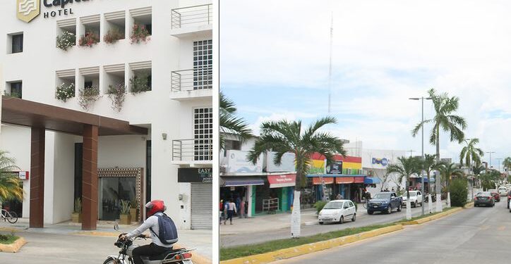 Turistas beliceños vuelven a Chetumal: reportan aumento en reservaciones