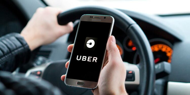 Uber se alista para superar a Amazon – El Financiero