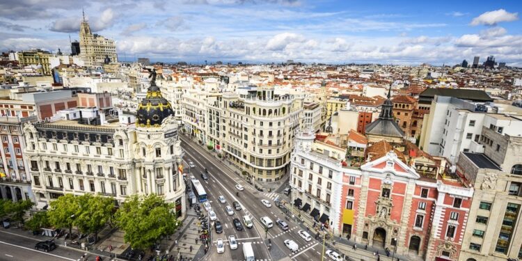 Un estudio sitúa a Madrid como la ciudad española con mejor calidad de vida
