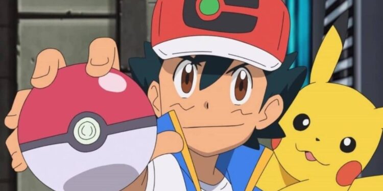 Un popular legendario protagoniza el nuevo avance de Viajes Pokémon