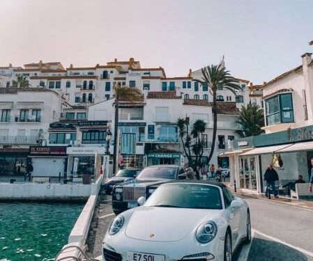 Una ciudad española, elegida la ciudad más exclusiva de Europa
