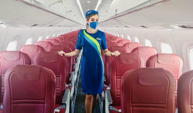 VIAJAR / Despegando juntos: Ceav - Binter