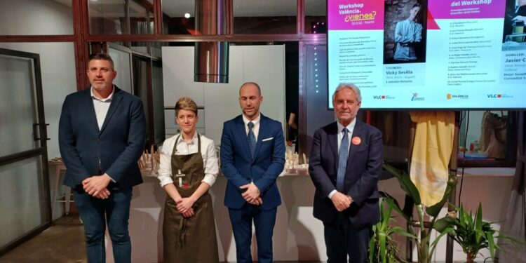 València se promociona en Madrid como destino gastronómico con un workshop