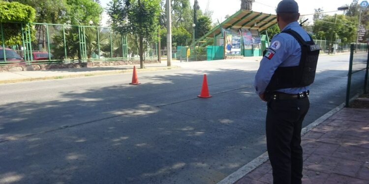 Ven con peligro ciclopista con crucero peatonal donde murió atropellado un ciclista