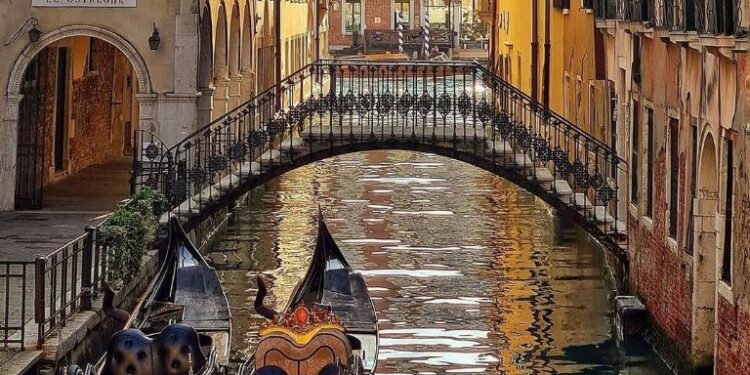Venecia y otras tres ciudades románticas para viajar en pareja