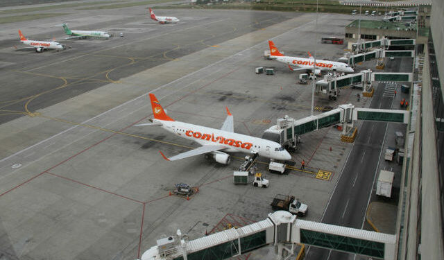 Venezuela: aerolíneas afectadas por encarecerse tasa de salida